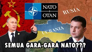 Sejarah Uni Soviet Serta Hubungannya dengan Konflik Rusia, Ukraina dan NATO