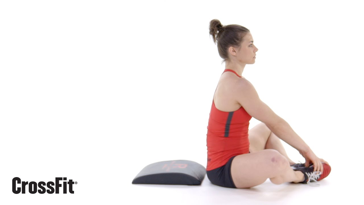 MOVEMENT TIP: The Abmat Situp