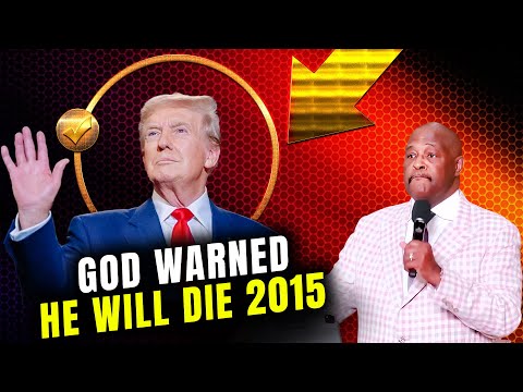 Pastor Marvin Winans | GOD TOLD ME👉 BEWARE! THESE PROPHECIES are ABOUT to BE FULFILLED -Trump