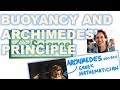 Buoyancy and Density Concepts