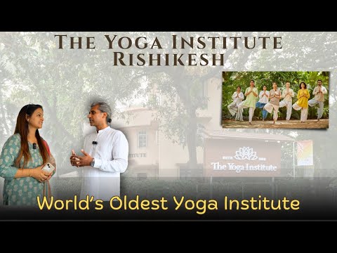 Discover Inner Peace - The Yoga Institute Rishikesh - Explore Authentic Traditional Yogic Practices