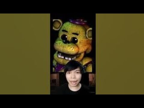 ฉายาของ Golden Freddy หรือ Cassidy#fivenightsatfreddys #fnaf