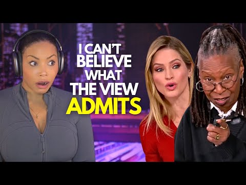 The View SHOCKS Everyone After ADMITTING THIS About Democrats!