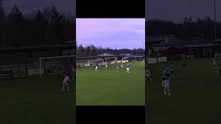 The control and finish from Carlton Town's Ollie Clark 😮‍💨🔥