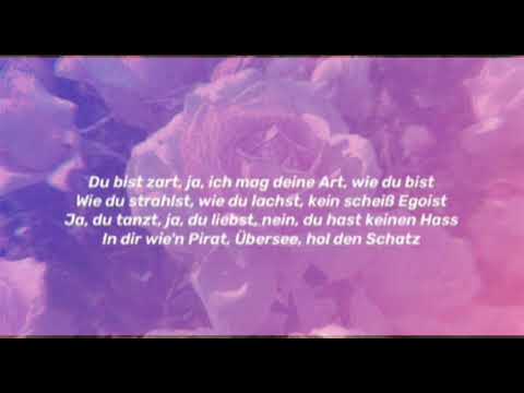 Nimo - Zart (Lyrics)