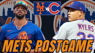 Mets BLOW Lead For 11th Straight Loss... | Mets Postgame Show | Mets vs Cubs | New York Mets Game 22