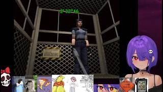 Resident Evil (1996) | Vod Part 3 [END]