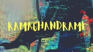 Ramachandrame (Madangopal feat. Chaitanya) : Song of Unity  #indie #rama #dussehra #vijaydashmi