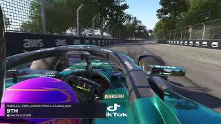 CDR Race Season 16 Tier 1 22/05/2026 Canada