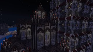 Building Gotham City in Minecraft | Episode 1