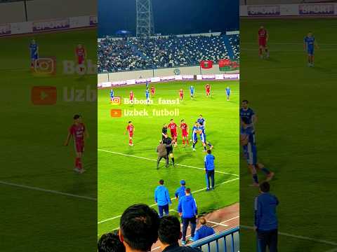 🤨😬Babayanga Etibor beramiz. #uzbekistan #football #navbaxor #lokomotif #fyp #futbol #cr7 #gameplay