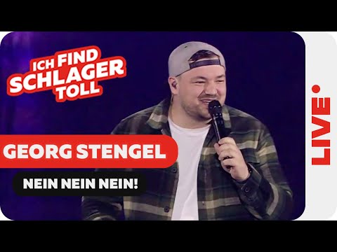 Georg Stengel - Nein nein nein! (Schlagerchampions 2025)