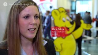 BestStudentChallenge 2016 - Das Finale