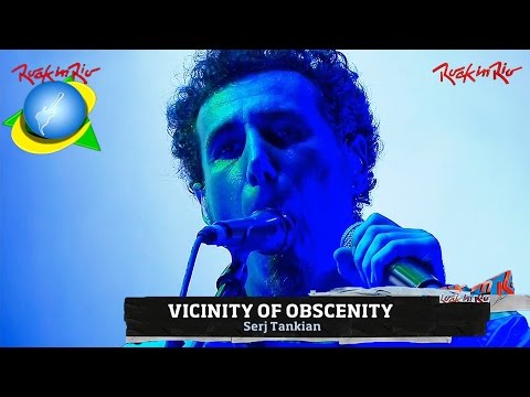 System Of A Down - Vicinity Of Obscenity live【Rock In Rio 2011 | 60fpsᴴᴰ】