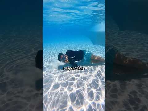 Competencia en la Piscina con Mi Robot Ivy ๐ค