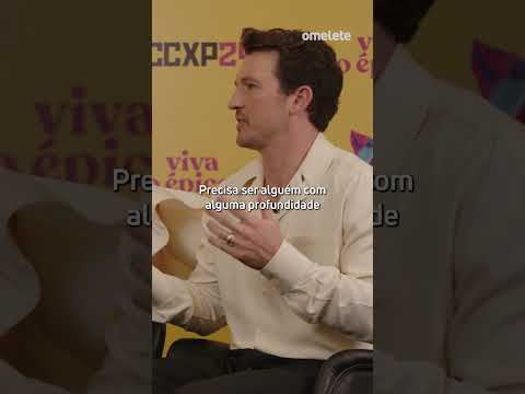 EXCLUSIVO | ANYA-TAYLOR JOY E MILES TELLER RESPONDEM SOBRE OS PLOT TWISTS DE ENTRE MONTANHAS