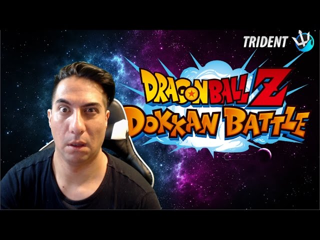 DRAGONBALL Z DOKKAN BATTLE GRINDY MCGRINDFEST!