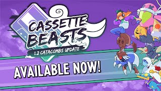 Cassette Beasts \"Catacombs\" update out now (version 1.2.0)