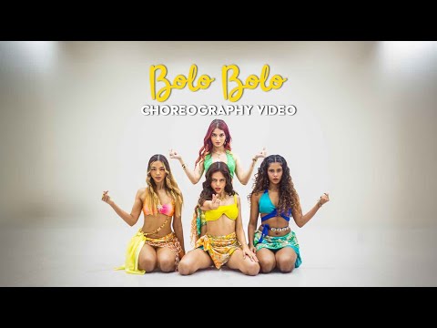 W.i.S.H. ft Panther - Bolo Bolo (Choreography Video)