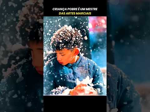 Criança pobre é um mestre das artes marciais CEO #dorama #kdrama #filmes #series