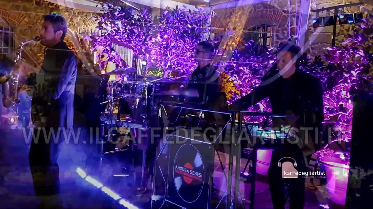 Il caffè degli artisti - musicisti e deejay