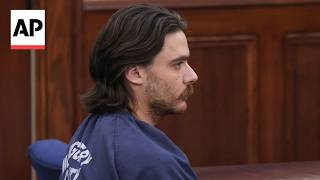 YouTube video thumbnail: Judge set $1M Bond for Chud the Builder as Jake Lang Gets Arrested During Hearing