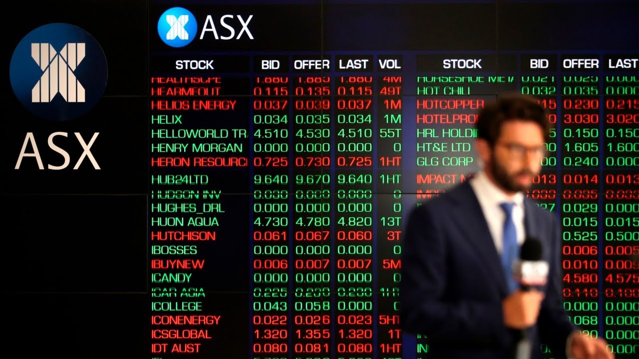 Australia has ‘fared better than most’ as share markets fall