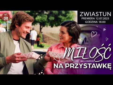 Zwiastun filmu: Miłość na Przystawkę (2023) | Od kulinarnych katastrof po iskry miłości