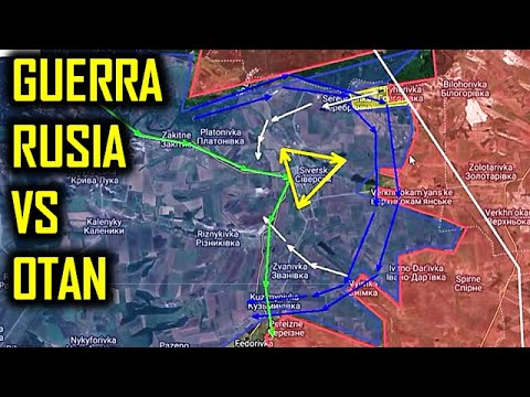 GEOPOLÍTICA : IMPARABLES AVANCES DE RUSIA BOMBARDEOS A ODESSA JÁRKOV KIEV  EXPLICACIÓN ESTRATÉGICA