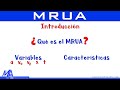 Rectilinear Motion and Acceleration Concepts