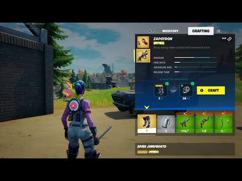 12 Fortnite Glitches In 1 Video