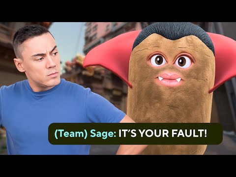 Confronting INSUFFERABLE Teammates in VALORANT!