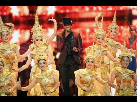 Ne-Yo - Nights Like These (Miss Universe)