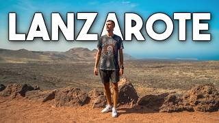 Two Weeks on Lanzarote - Canary Islands (VLOG)