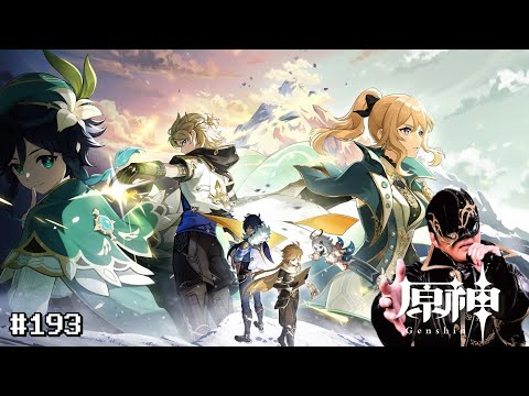 【#193 プロレスラーが実況する原神】視聴者ゲームスさん達とイベントやその他プレイ!