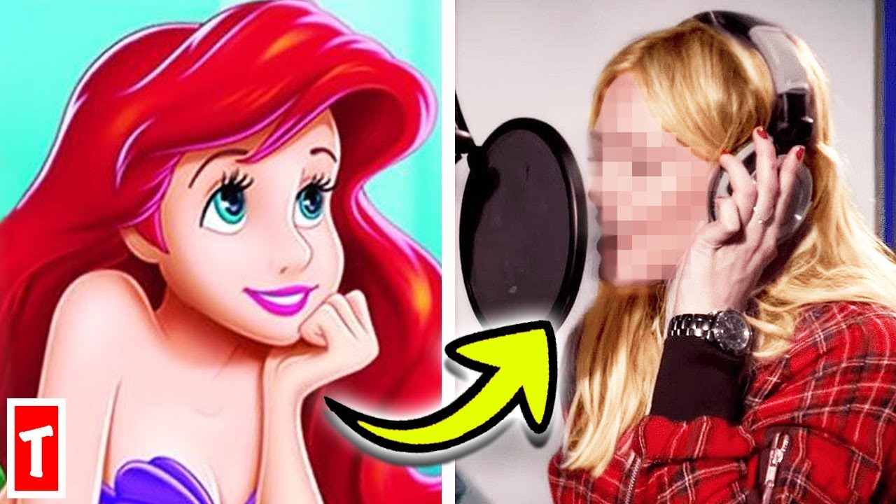 The Voices Behind Classic Disney Princesses