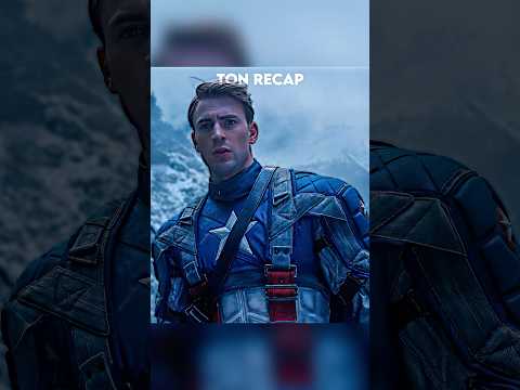 Bucky Falls from the Train! Captain America Fails to Save Him