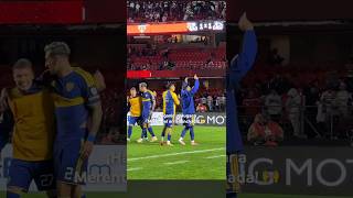 Merentiel un hincha mas! Sao Paulo vs Boca Juniors copa sudamericana #bocajuniors #futbol #argentina