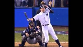 THE 25 GREATEST NEW YORK YANKEES MOMENTS PART 1