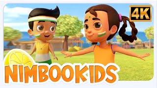 Mere Desh Ki Dharti,  మేరే దేశ్ కీ ధర్తీ, Telugu Patriotic Song For Kids
