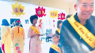 Lễ Phật Đản Bắc Đầu 2026 Pháp Viện Minh Đăng Quang on 8752  Westminster Blvd. Westminster, Ca 
