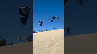 Parakite Training at Cape Kiwanda