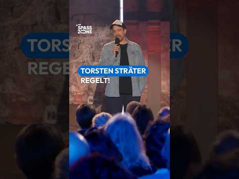 Ich als „Torsten Sträter“ bei #olafsklub - den ganzen Auftritt gibts auf spasszone.de