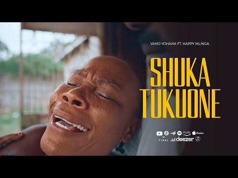 Vano Yohana - Shuka Tukuone Ft. Happy Mlinga (Official Visualizer)