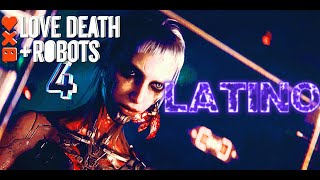 LOVE DEATH + ROBOTS 4ª Temporada (2025) ❤️☠️🤖Trailer Doblado Español Latino Oficial HD