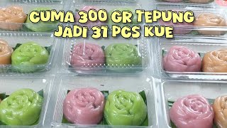 Kamu Pasti Suka Jajan Pasar Yang Ini Enak Legit Lembut Kenyal