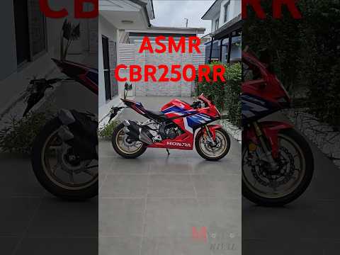 ASMR CBR250RR SP 2023