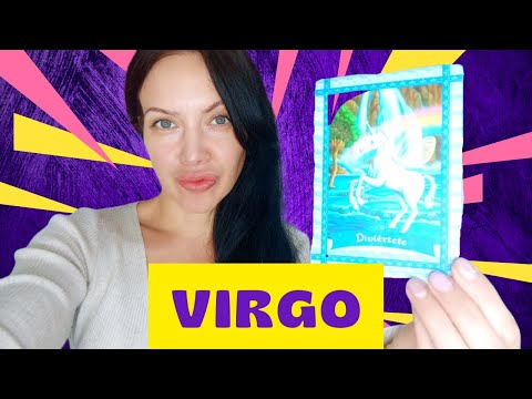 VIRGO ♍ BUENA FORTUNA! 🍀MIRA LO QUE VIENE 🌟✨CONFÍA EN TU INTUICIÓN 👁️  Y DIVIÉRTETE!