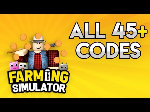 Roblox Harvesting Simulator Codes 07 2021 - codes for roblox harvesting simulator