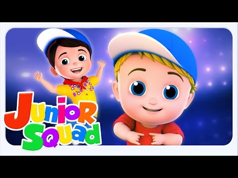 Kaboochi Dance Song, Party Music and Nursery Rhymes for Kids